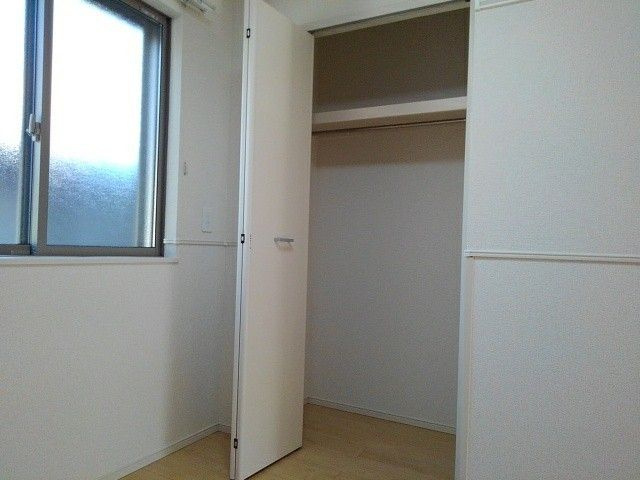 グランツ　プラムの収納