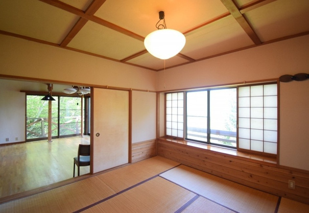 【和室】 | 天城高原別荘地　戸建