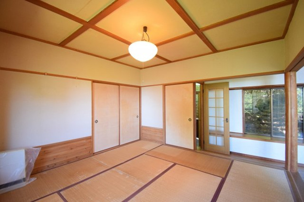 【和室】 | 天城高原別荘地　戸建