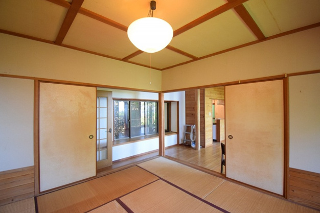 【和室】 | 天城高原別荘地　戸建