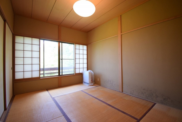 【和室】 | 天城高原別荘地　戸建