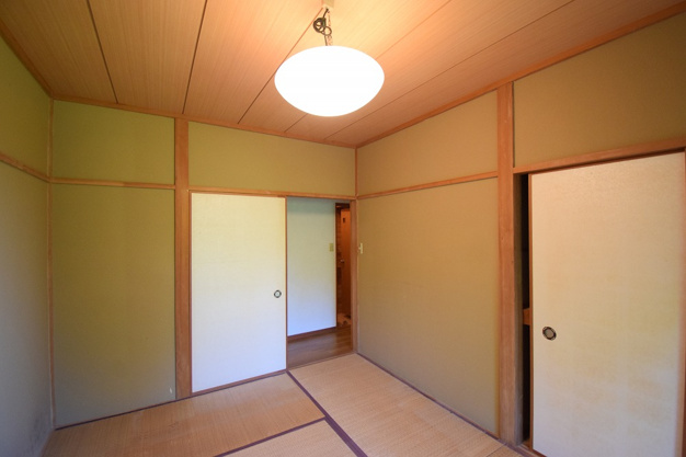 【和室】 | 天城高原別荘地　戸建