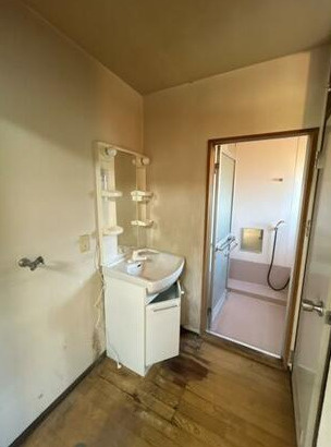 八代市　郡築三番町平屋建　４DKのその他