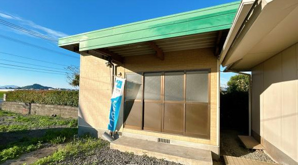 八代市　郡築三番町平屋建　４DKのその他|倉庫