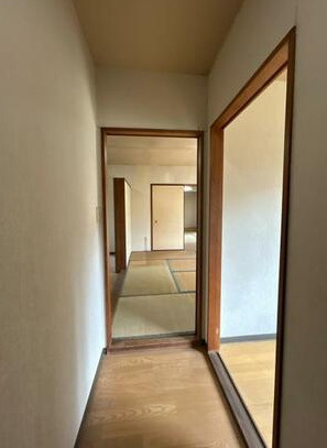 八代市　郡築三番町平屋建　４DKのその他|廊下