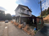 天竜区佐久間町貸家の画像
