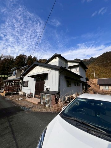 【その他】 | 天竜区佐久間町貸家