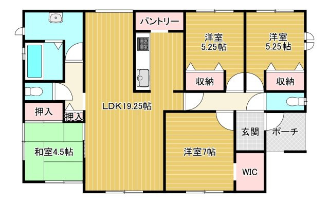宇高町　新築戸建て