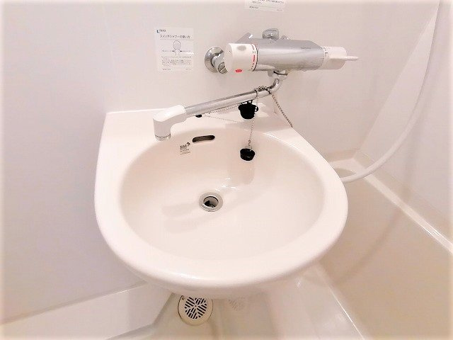 レオパレスウォーターウェーブの内装|おしゃれな内装です