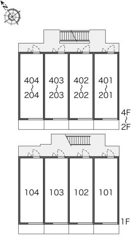 レオパレスウォーターウェーブのその他
