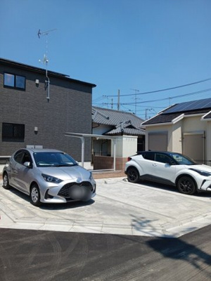 【駐車場】 | ルーナプレーナ