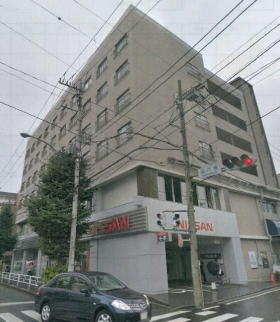 最戸町共同ビルの外観