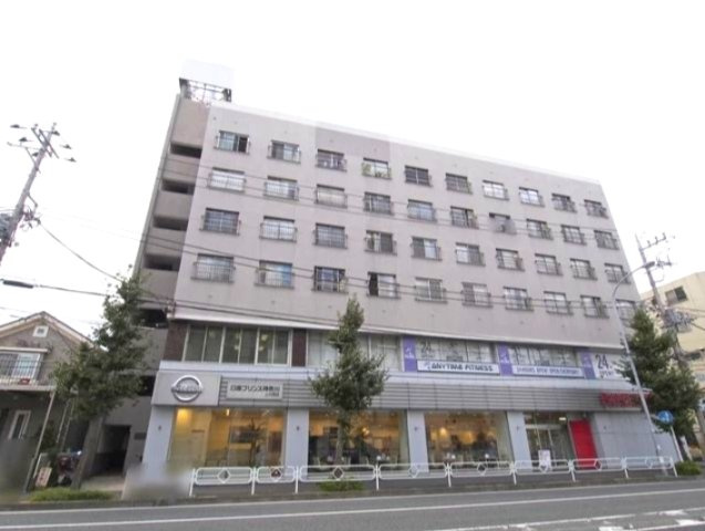最戸町共同ビルのその他共用部分