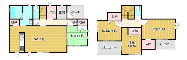 宇高町　新築戸建て