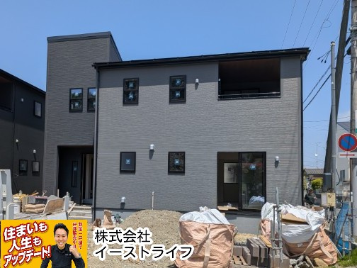 【新築戸建】　いわき市平南白土2期