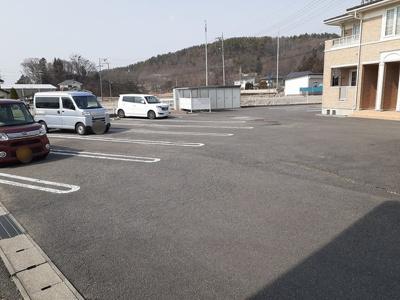 【駐車場】 | パインアヴェニューA