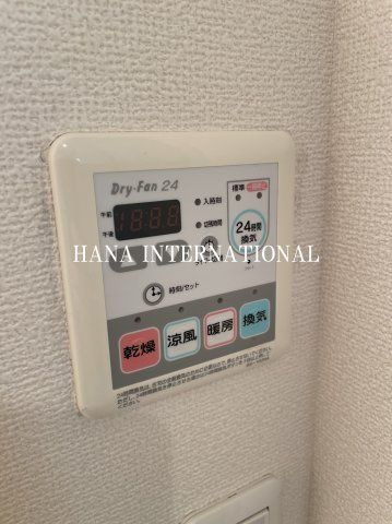 サンドルチェの設備
