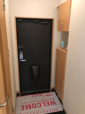 【玄関】 | ミュール　こが | 玄関（イメージ）