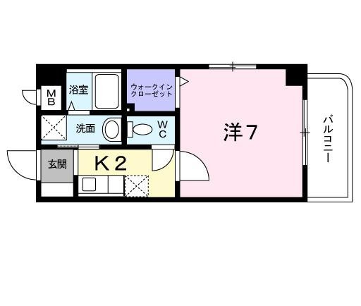 【間取り】 | エルマーノ下到津