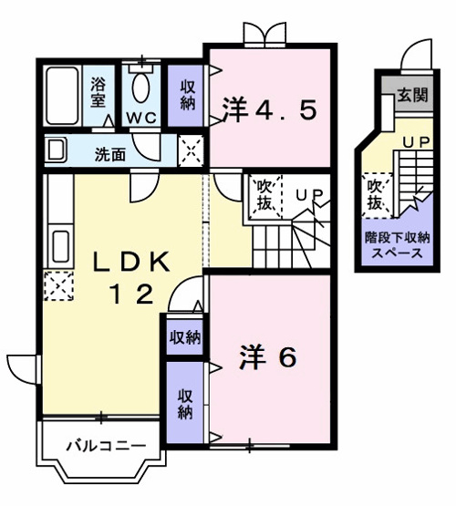 【間取り】 | エヌズ・丸ノ内