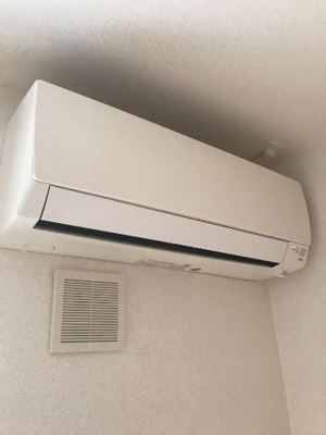 【設備】 | フォルティア | エアコン