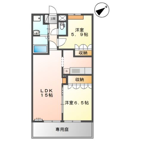【間取り】 | フォルティア