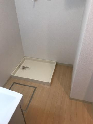 【その他】 | フォルティア | 洗濯機置場