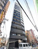 大阪市福島区吉野２丁目のマンションの画像