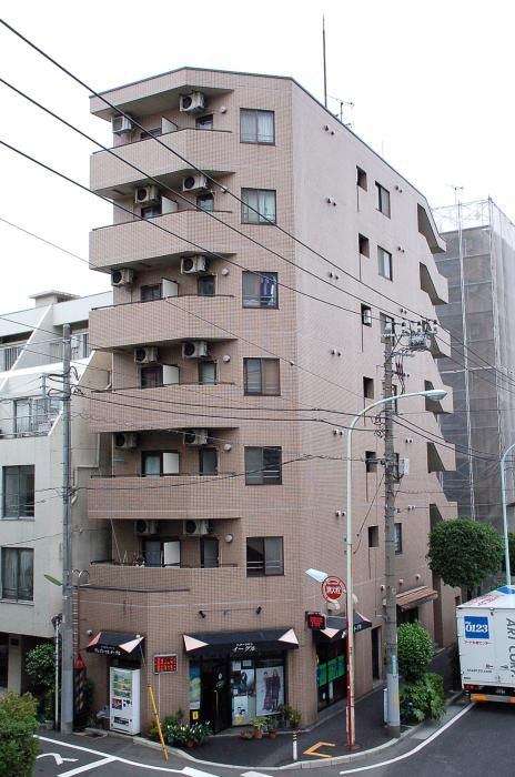 オーベル上馬B棟