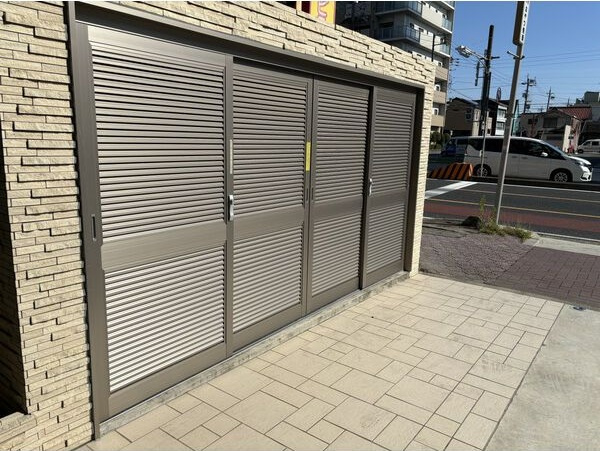 axis nagoya swのその他共用部分