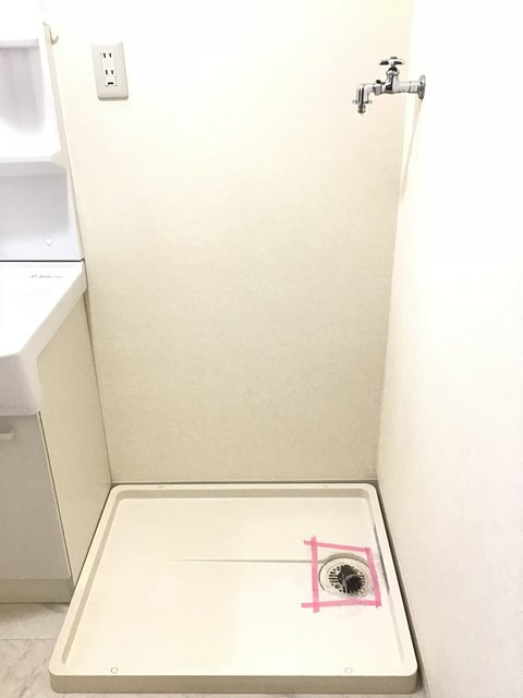 ビューハイツの設備|同タイプのサンプルです