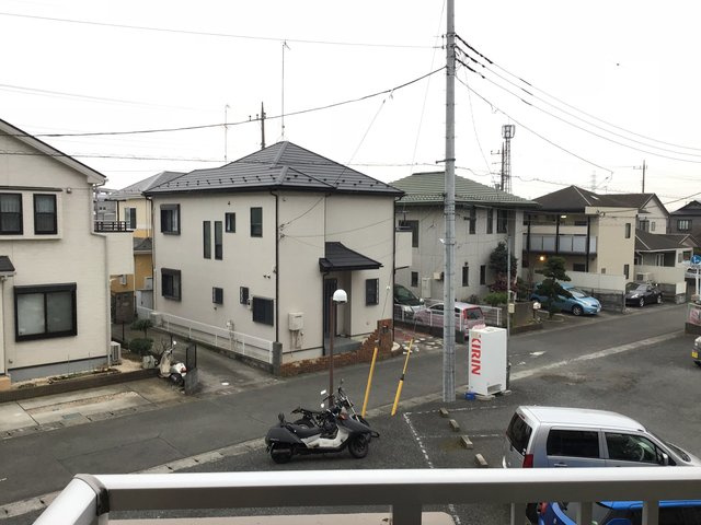ビューハイツの展望|同タイプのサンプルです