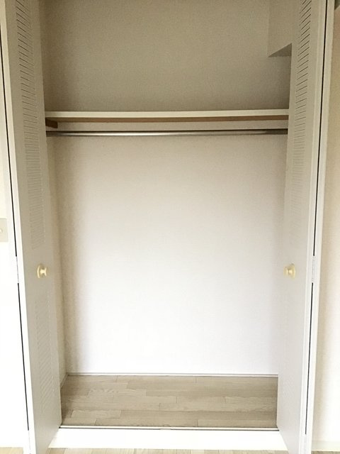 ビューハイツの収納|同タイプのサンプルです