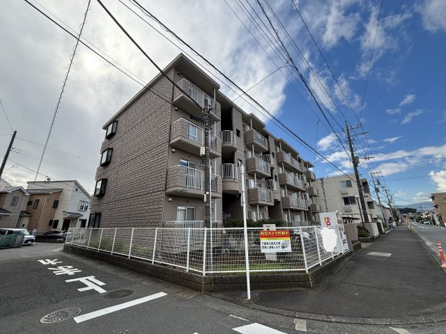 ビューハイツの外観