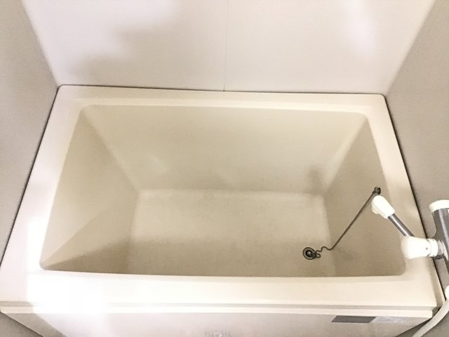 ビューハイツの浴室|同タイプのサンプルです