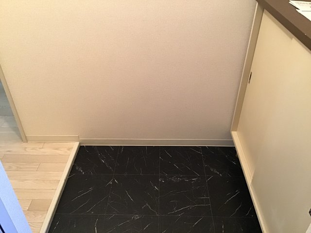 ビューハイツの玄関|同タイプのサンプルです
