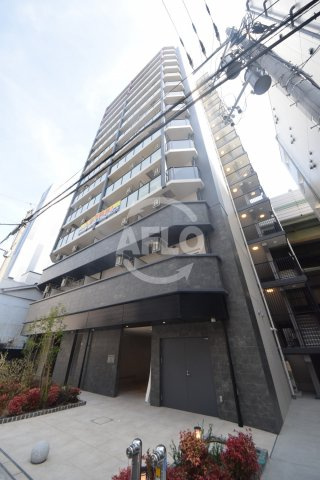 エステムコート堺筋本町の外観|エステムコート堺筋本町　外観