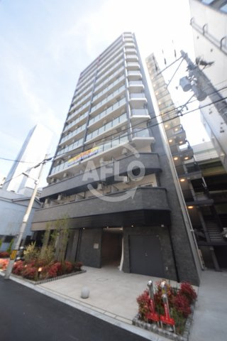 エステムコート堺筋本町の外観|エステムコート堺筋本町　外観