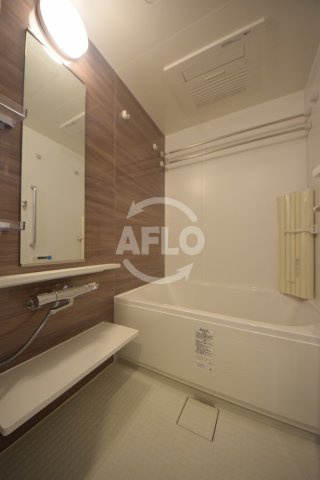 エステムコート堺筋本町の浴室|エステムコート堺筋本町　お風呂