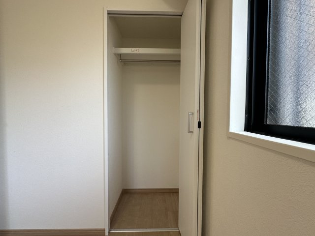 グランプレステージ西神戸ガーデンヒルズの収納