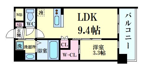 セレニテ江坂ミラク