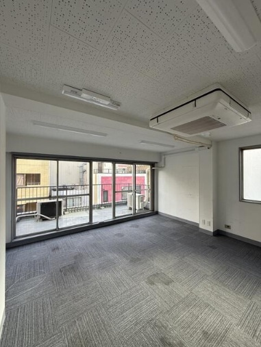 銀座グレートビルの内装