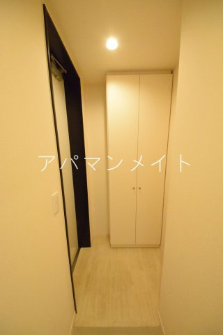 【玄関】 | ＢＹ ＴＨＥ ＲＩＶＥＲ戸塚 | シューズボックスあります