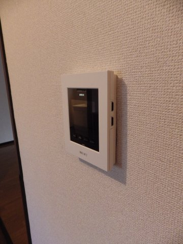 THE URBANE COURTのセキュリティ