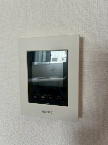 THE URBANE COURTのセキュリティ