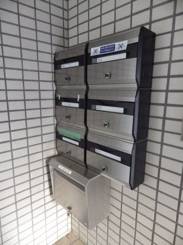THE URBANE COURTのその他共用部分