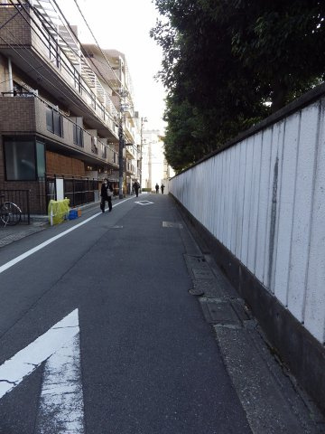 THE URBANE COURTの周辺