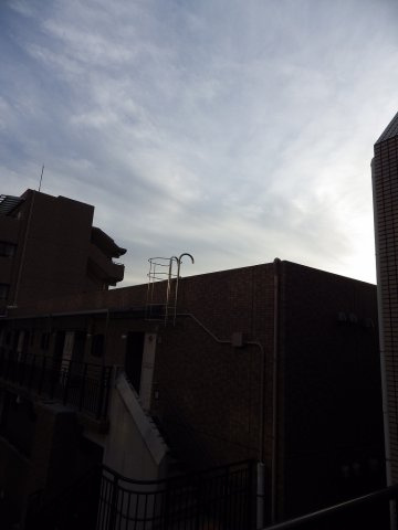 THE URBANE COURTの展望