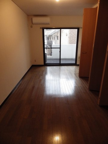 THE URBANE COURTの寝室