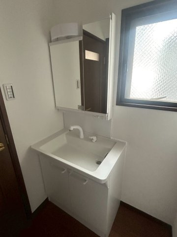 THE URBANE COURTの洗面所